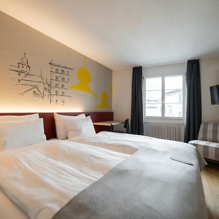 Hotel Stockalperhof Brig Exterior photo